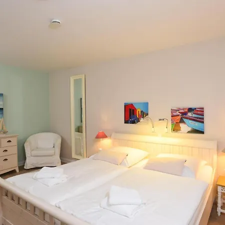 Apartment Meer-and-more Westerland
