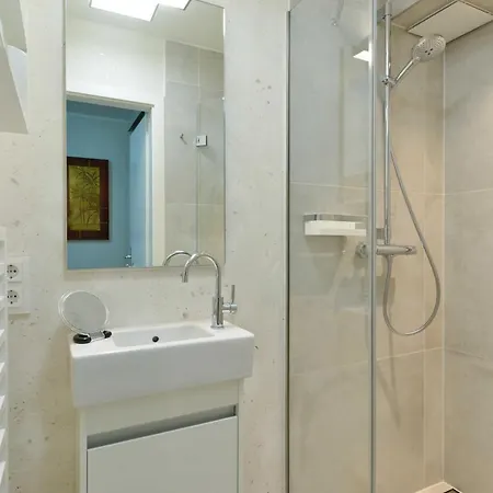 Apartment Meer-and-more Westerland