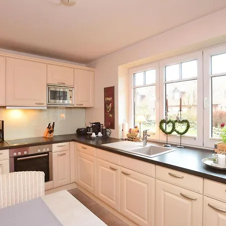 Apartment Meer-and-more Westerland