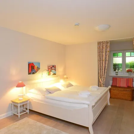 Meer-and-more Apartment Westerland