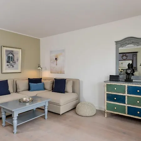 Meer-and-more Apartment Westerland